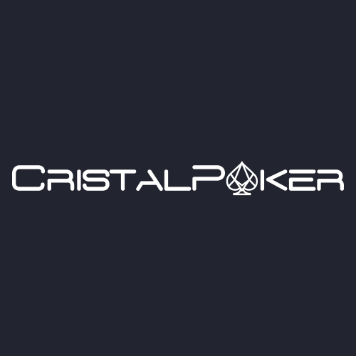 CristalPoker Casino Logo
