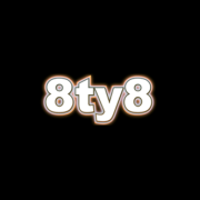 8ty8 Casino Logo