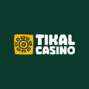 Tikal Casino Logo